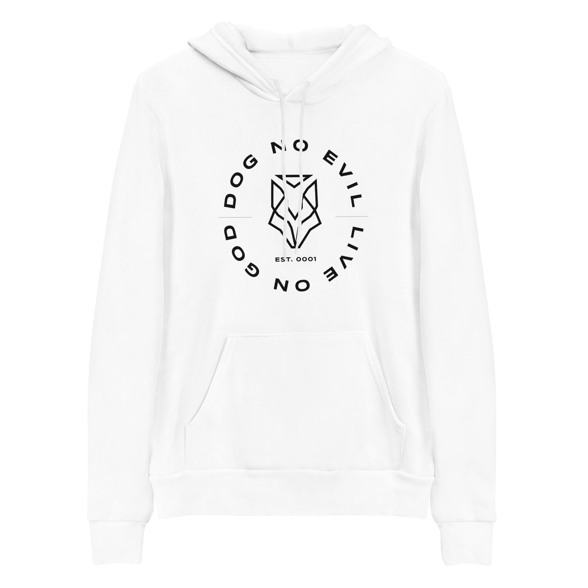DNE Unisex hoodie