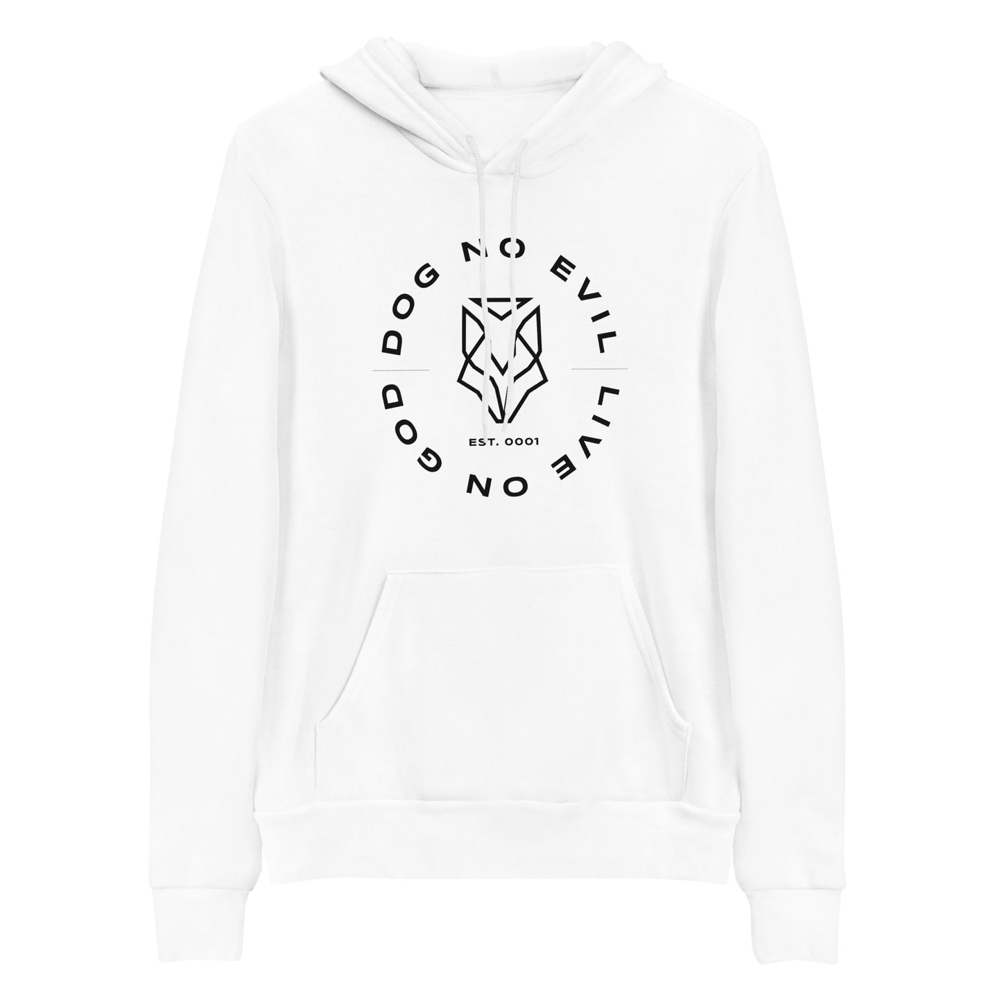 DNE Unisex hoodie